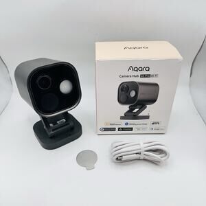 Aqara Camera Hub G5 Pro Wi-Fi - Full Color Night Vision Security Camera